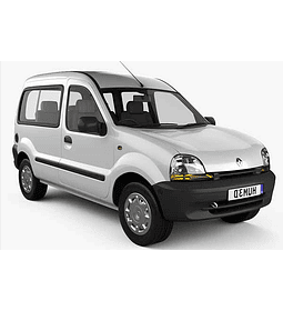 Manual De Taller Renault Kangoo 1997-2007