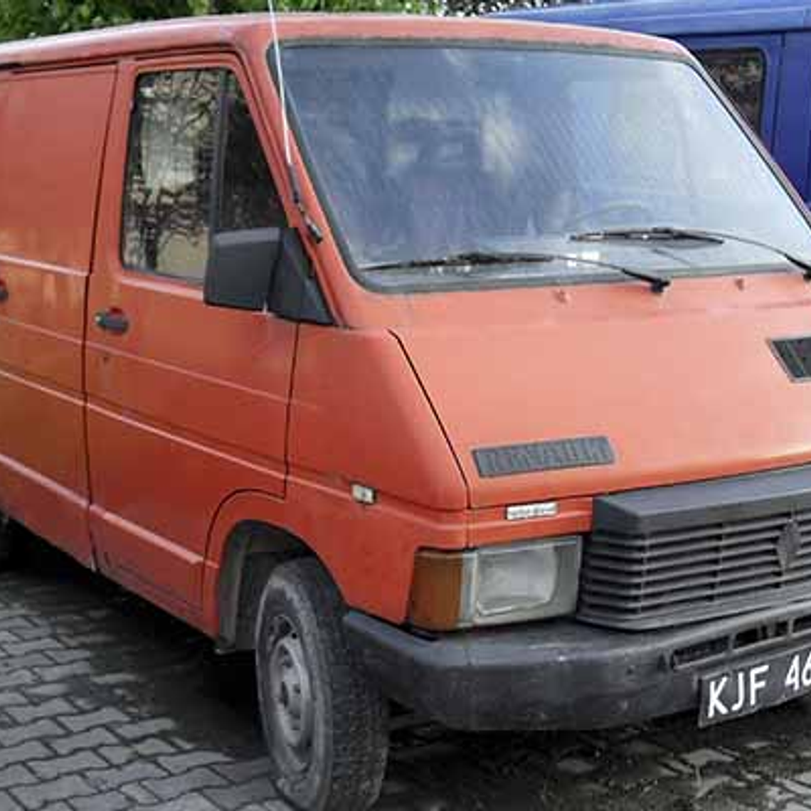 Manual De Taller Renault Trafic (1980-2001) Español 1