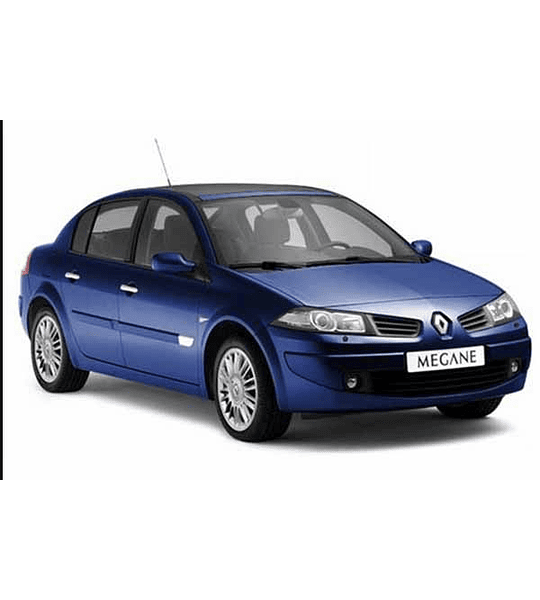 Manual De Taller Renault Megane (2002-2008) Español