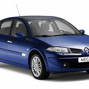 Manual De Taller Renault Megane (2002-2008) Español