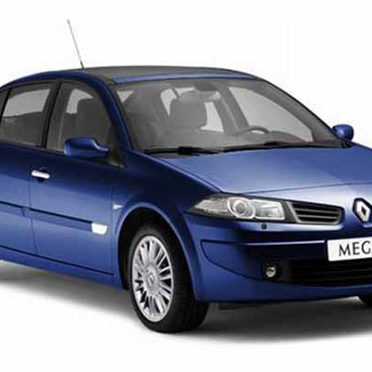 Manual De Taller Renault Megane (2002-2008) Español 1