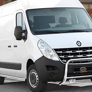 Manual De Taller Renault Master (2010-2018) Ingles