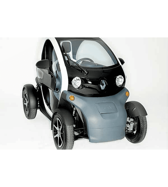 Manual De Taller Renault Twizy ( 2012 2019 ) Español