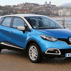 Manual De Taller Renault Captur (2013 - 2015) En Español