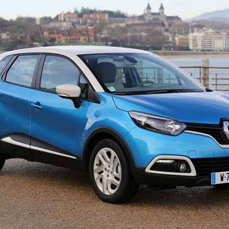 Manual De Taller Renault Captur (2013 - 2015) En Español 1