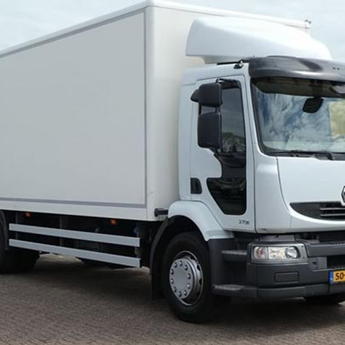 Manual De Taller Renault Midlum (2000 - 2013) En Inglés 1