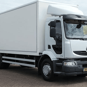 Manual De Taller Renault Midlum (2000 - 2013) En Inglés