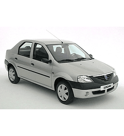 Manual De Taller Renault Logan (2004 - 2012) En Español