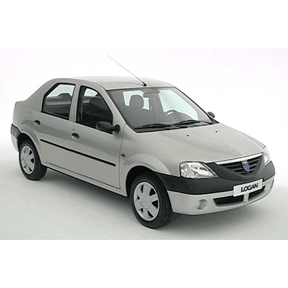 Manual De Taller Renault Logan (2004 - 2012) En Español