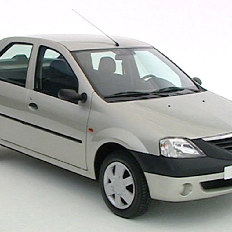 Manual De Taller Renault Logan (2004 - 2012) En Español 1