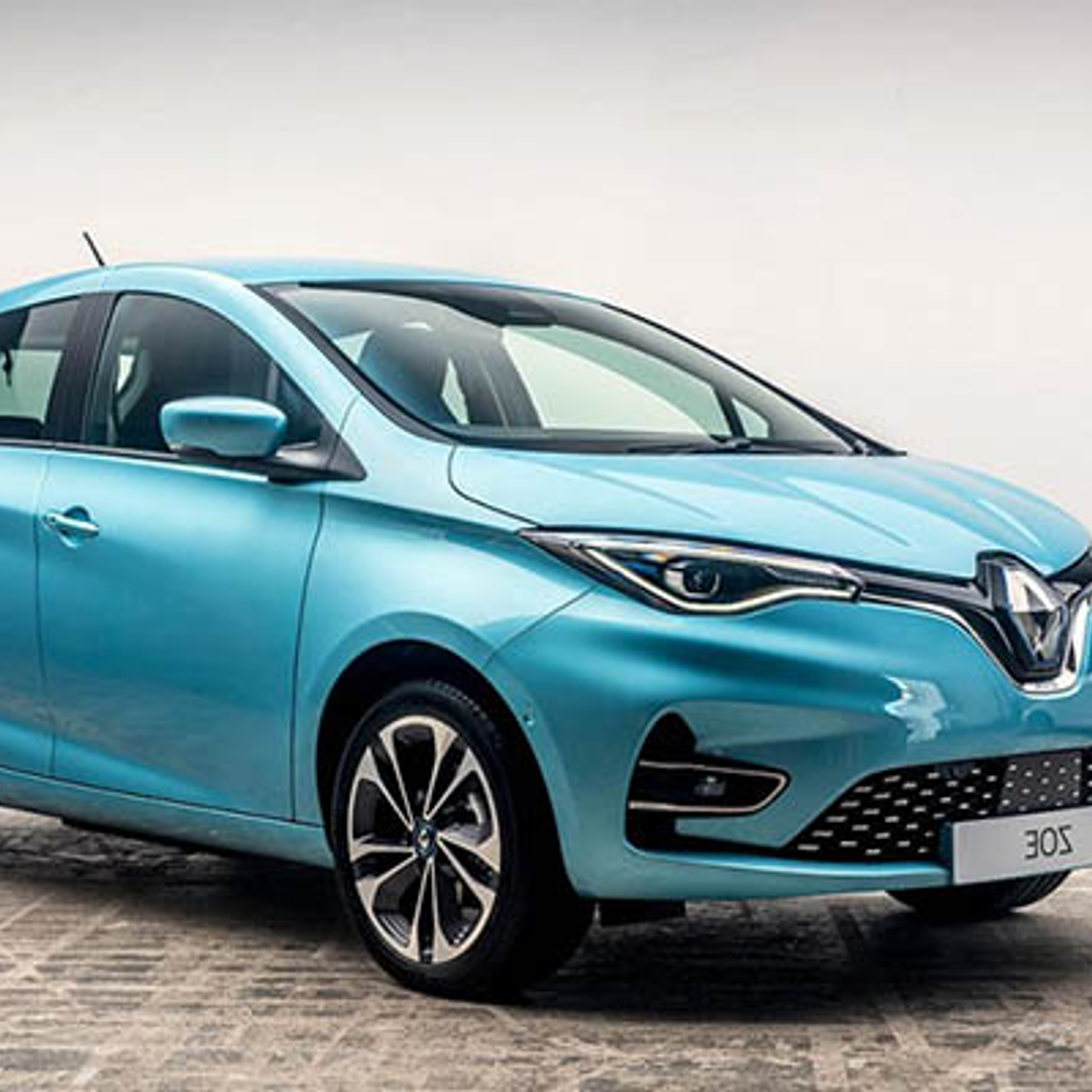 Manual De Taller Renault Zoe (2012–2019) Ingles 1