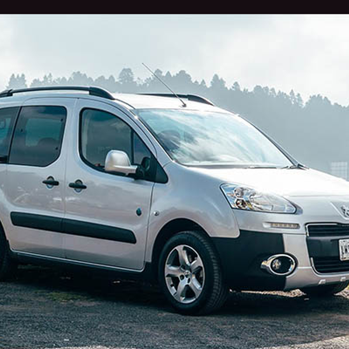 Manual De Despiece Peugeot Partner ( 2008-2015 ) Español 1