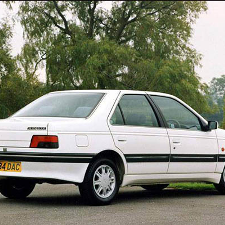 Manual De Taller Peugeot 405 (1987-1997) Español 1