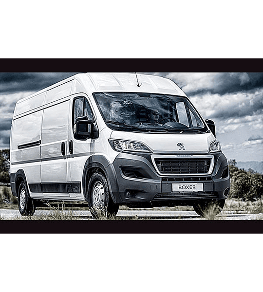 Manual De Despiece Peugeot Boxer  (2006-2018) En Español