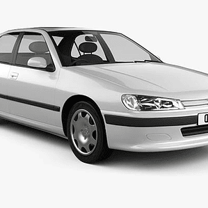 Manual De Taller Peugeot 406 (1995-2004) En Español