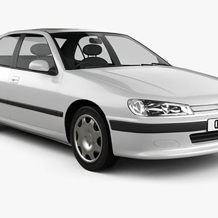 Manual De Taller Peugeot 406 (1995-2004) En Español 1