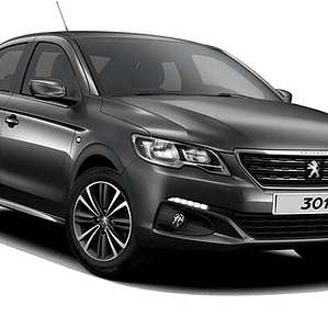Manual De Taller Peugeot 301 (2012-2017)  Inglés