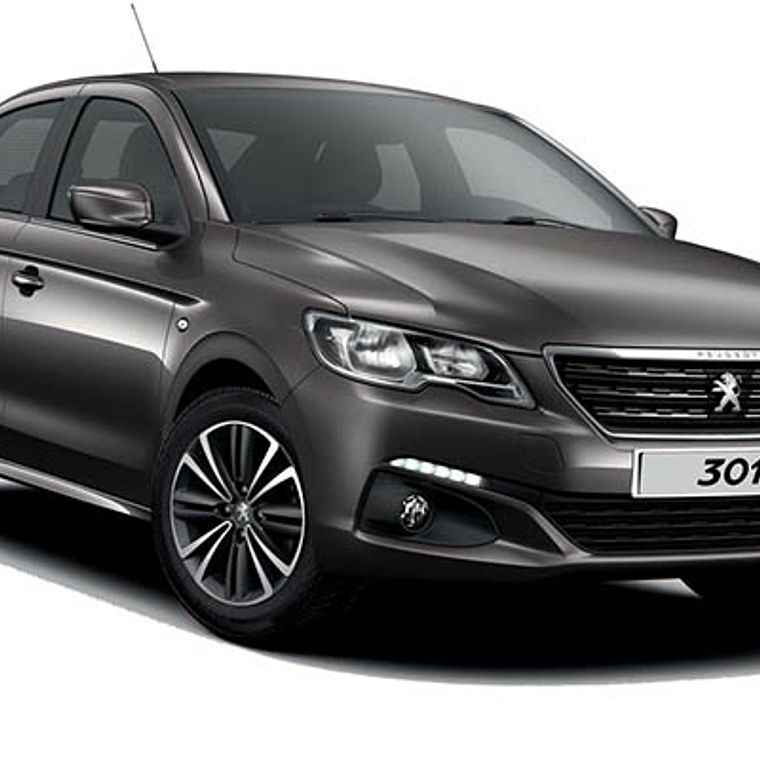 Manual De Taller Peugeot 301 (2012-2017)  Inglés 1