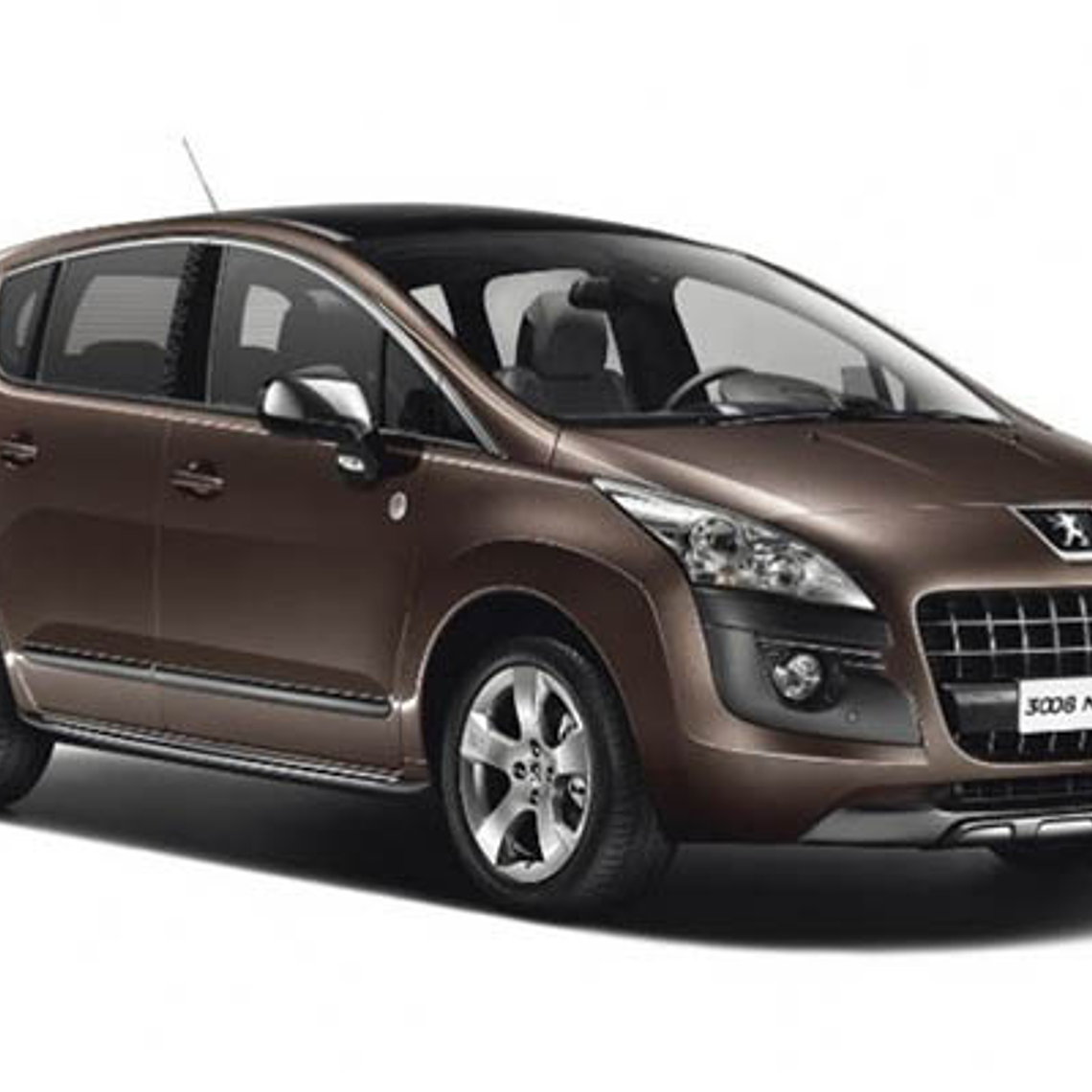 Manual De Taller Peugeot 3008 (2008-2016) Inglés 1