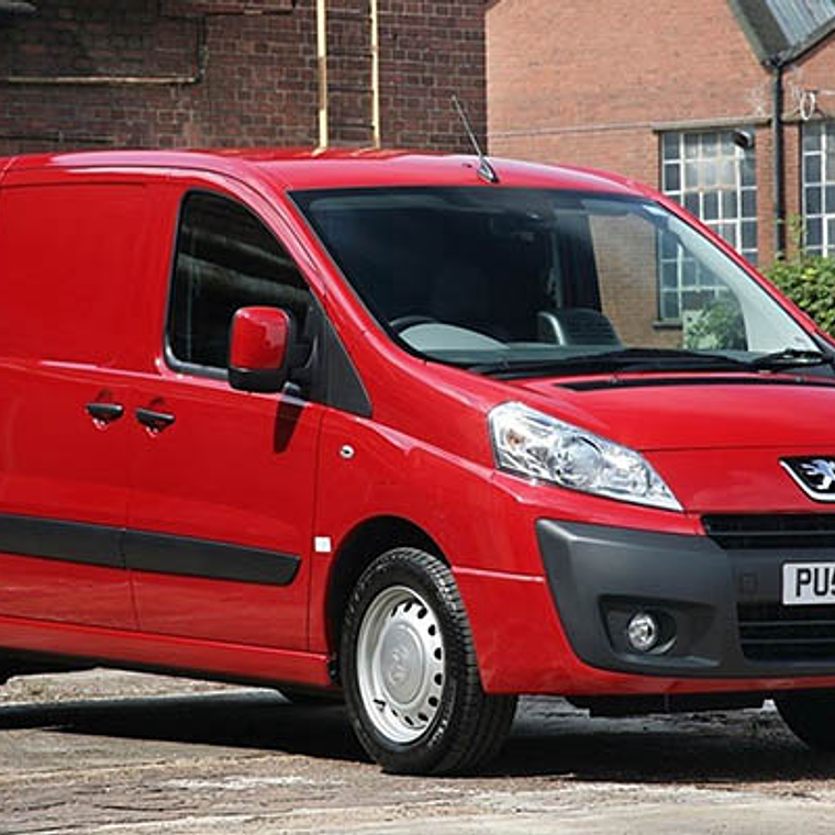 Manual De Taller Peugeot Expert (2007-2018) Inglés 1