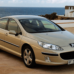 Manual De Taller Peugeot 407 (2004-2010) Inglés