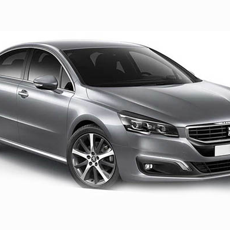 Manual De Taller Peugeot 508 (2011-2017) Inglés 1