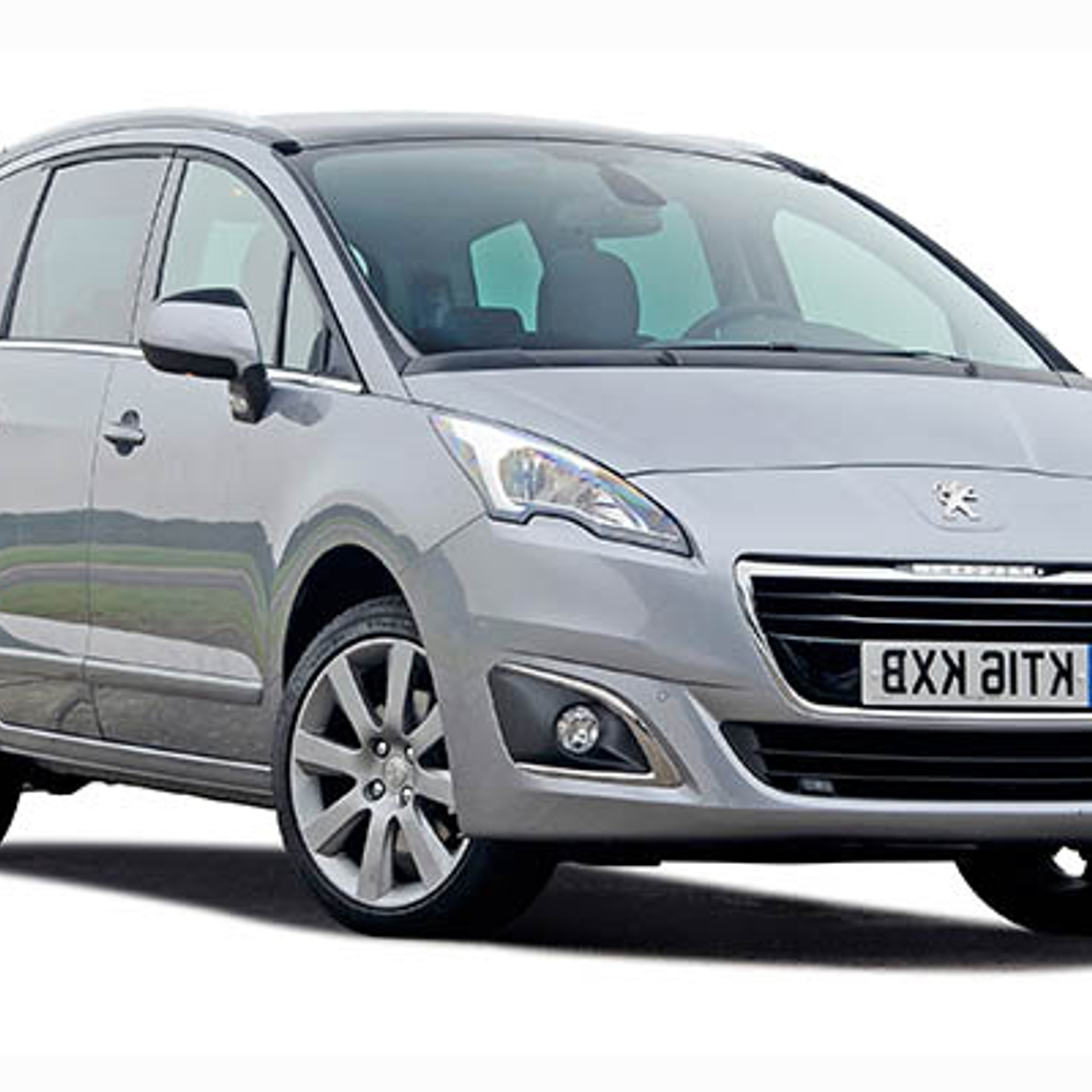 Manual De Taller Peugeot 5008 (2009-2016) Inglés 1