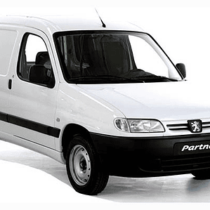 Manual Taller Peugeot Partner Citroen Berlingo (1996 - 2005)