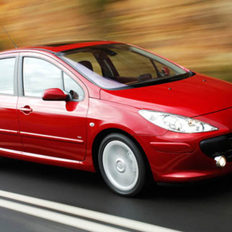 Manual De Usuario Peugeot 307 (2001-2008) En Español 1