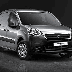 Manual De Despiece Peugeot Partner (2008-2018) En Español