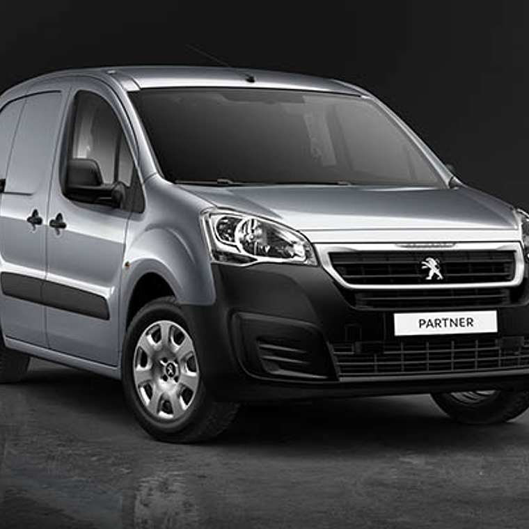 Manual De Despiece Peugeot Partner (2008-2018) En Español 1