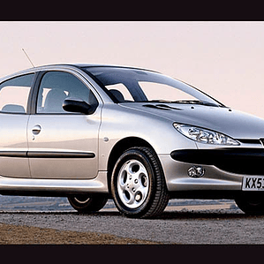 Manual De Taller Peugeot 206 (1998-2010) En Español