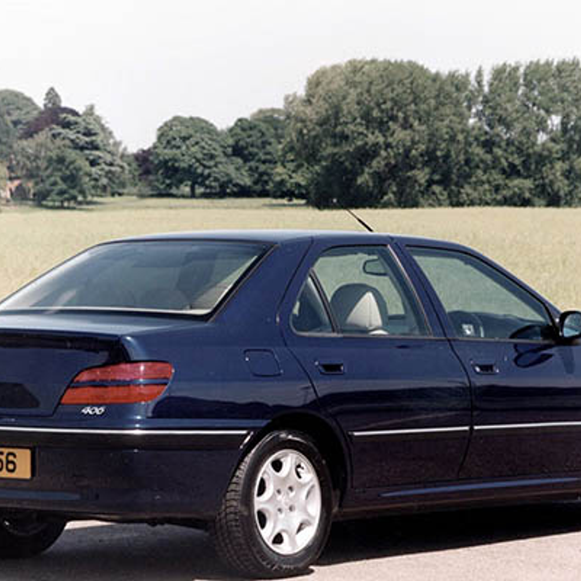 Manual De Taller Peugeot 406 (1995-2004) En Español 1