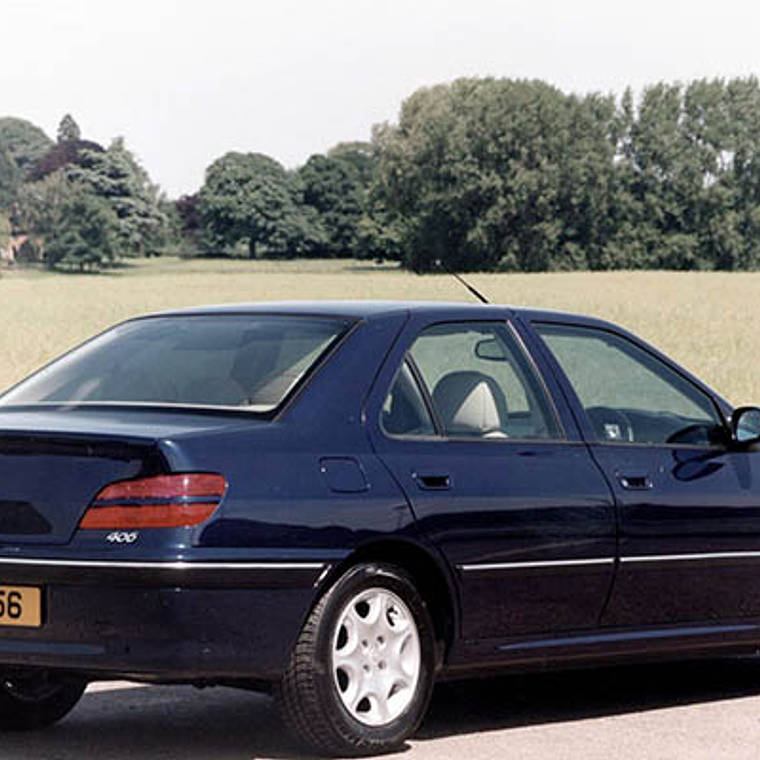 Manual De Taller Peugeot 406 (1995-2004) En Español 1