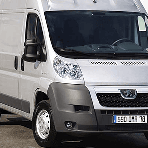 Manual De Taller Peugeot Boxer (1994-2006) En Español