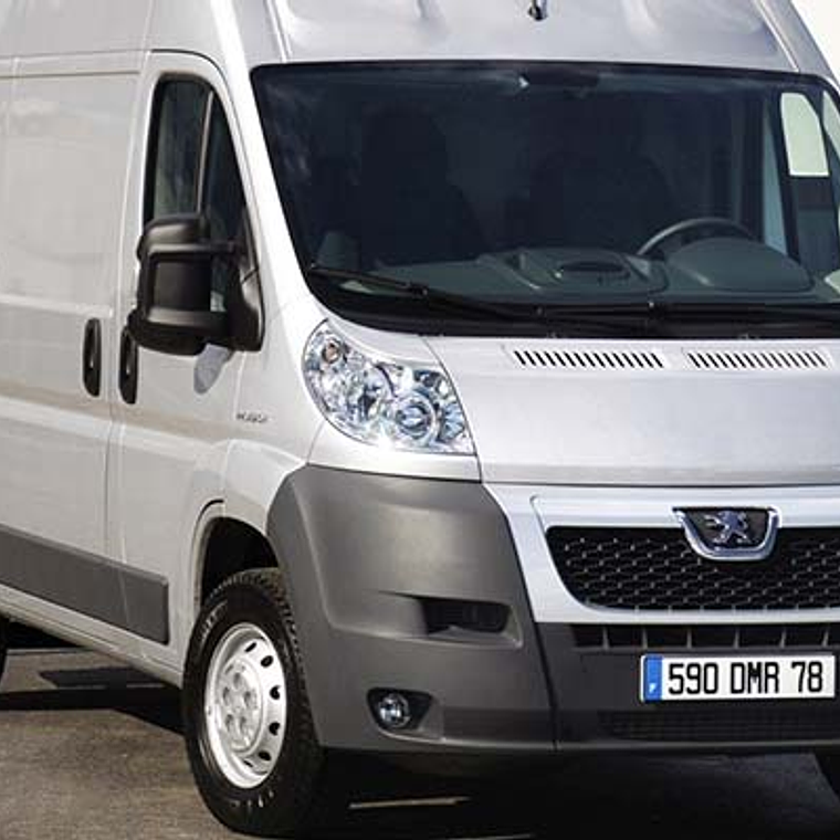 Manual De Taller Peugeot Boxer (1994-2006) En Español 1