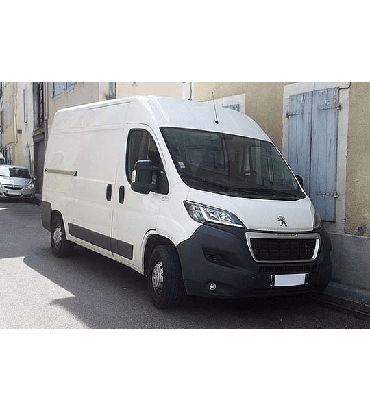 Manual De Taller Peugeot Boxer (2006-2017) Inglés