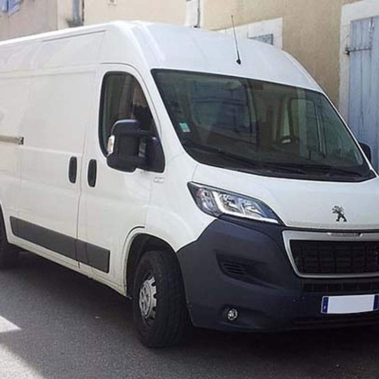 Manual De Taller Peugeot Boxer (2006-2017) Inglés 1