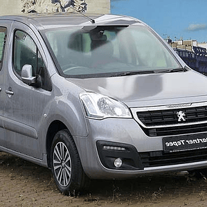 Manual De Taller Peugeot Partner (2008-2017) Inglés