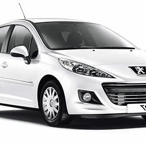 Manual De Taller Peugeot 207 (2006-2014) Ingles