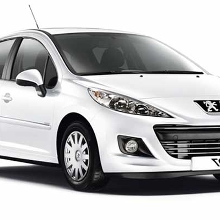 Manual De Taller Peugeot 207 (2006-2014) Ingles 1