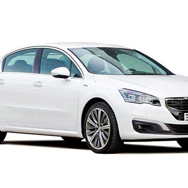 Manual De Taller Peugeot 508 (2011-2018) Ingles 1