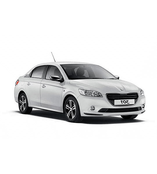 Manual De Taller Peugeot 301 (2012-2018) En Inglés