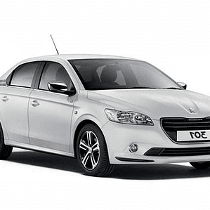 Manual De Taller Peugeot 301 (2012-2018) En Inglés