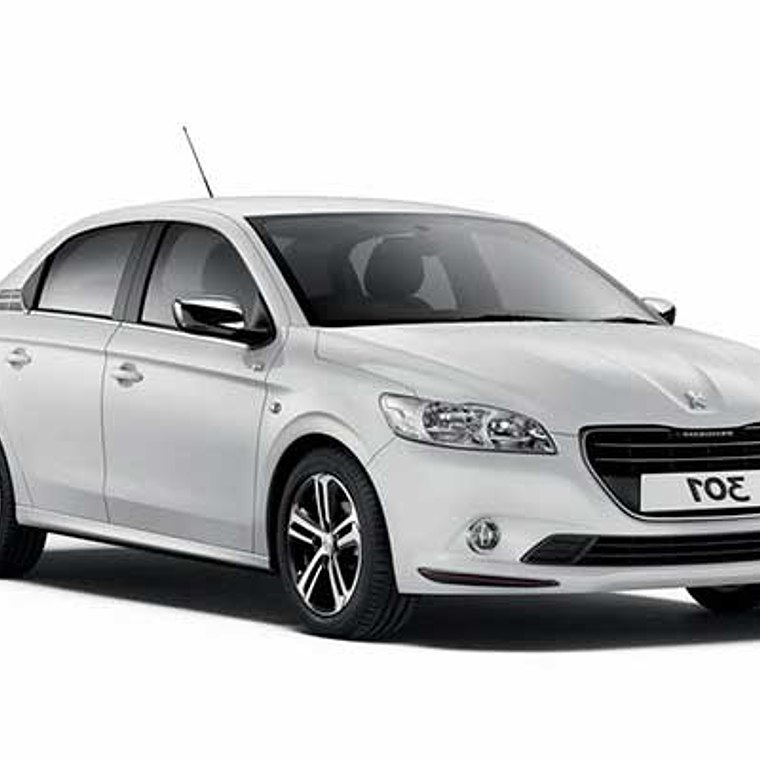 Manual De Taller Peugeot 301 (2012-2018) En Inglés 1