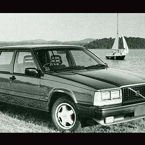 Manual de Taller Volvo 740 ( 1984 - 1992 ) en inglés