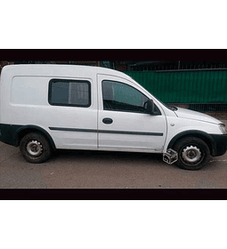 Manual De Taller Opel Combo (2006-2011) En Inglés