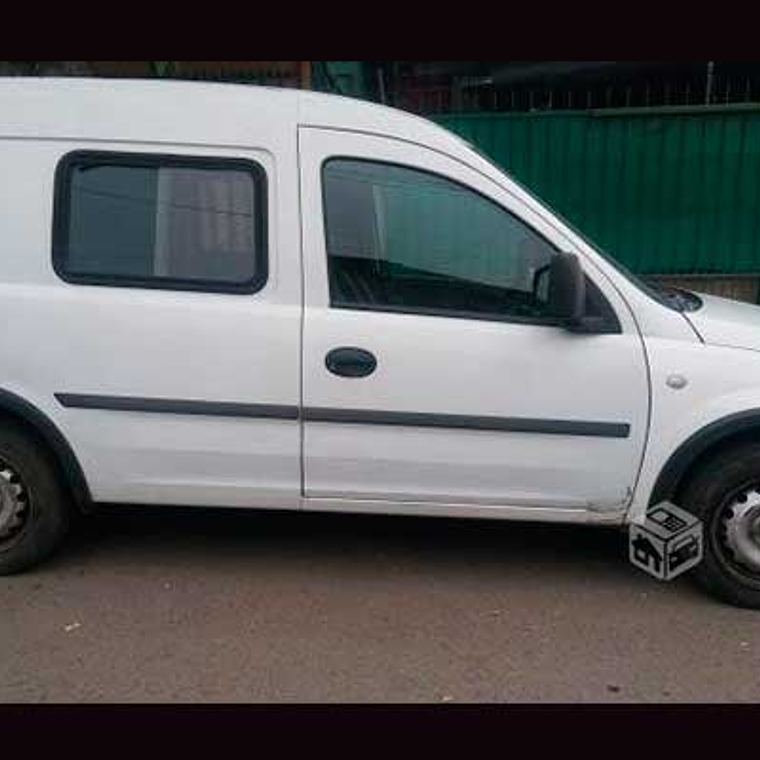 Manual De Taller Opel Combo (2006-2011) En Inglés 1