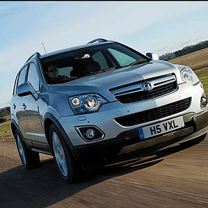 Manual De Taller Vauxhall Opel Antara ( 2014-2019 ) inglés