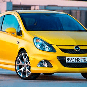 Manual De Taller Opel Corsa ( 2006 - 2010 ) Inglés